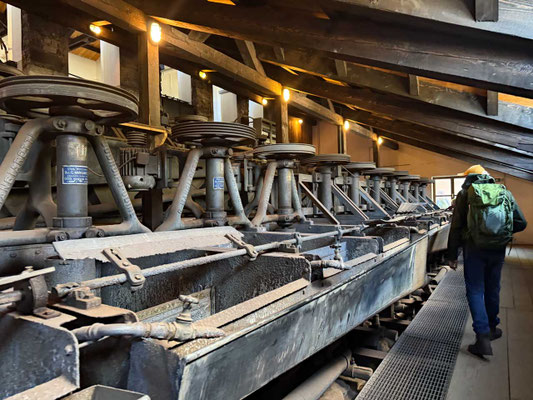 Erzaufbereitungsanlage Riednaun Bergwerk Museum