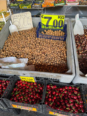 Alba Wochenmarkt