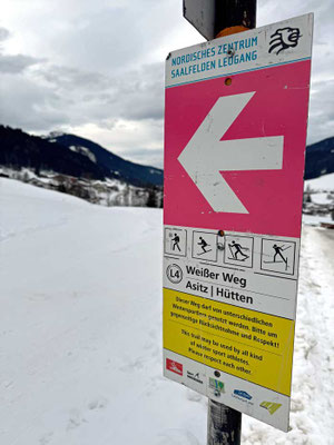 Ski-In Ski-Out Leogang