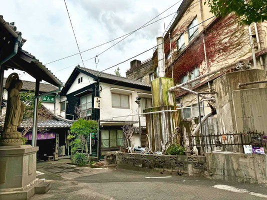 Kannawa Onsen Beppu