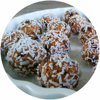 bliss balls