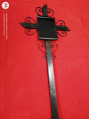 CRUCES ARTESANALES DE HERRERÍA - Página web de herreriaespecializadamoron