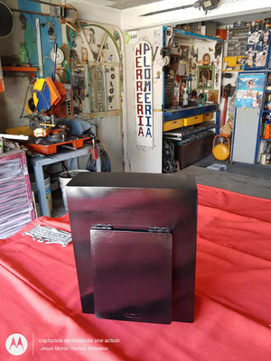 Buzones de herreria sales