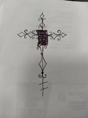 Cruces Artesanales De Herreria Pagina Web De Herreriaespecializadamoron Las cerraduras de las puertas interiores son bastante sencillas, por lo que el cambio o reparacin no supone un gran problema. cruces artesanales de herreria pagina
