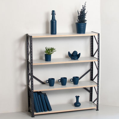 systemson shelves