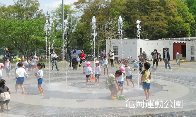 亀岡運動公園