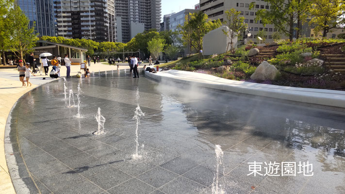 東遊園地