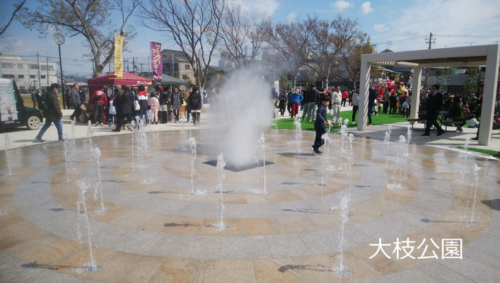 大枝公園