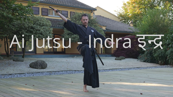 Ai Jutsu - Indra - Kata