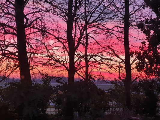 tramonto lezione di shastra yoga