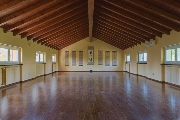 Dojo Maharishi Sathyananda - Dojo