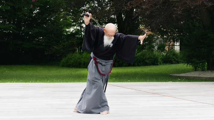 dojo maharishi sathyananda - ai jutsu - arti marziali - dojo - budo - sensei maharishi sathyananda