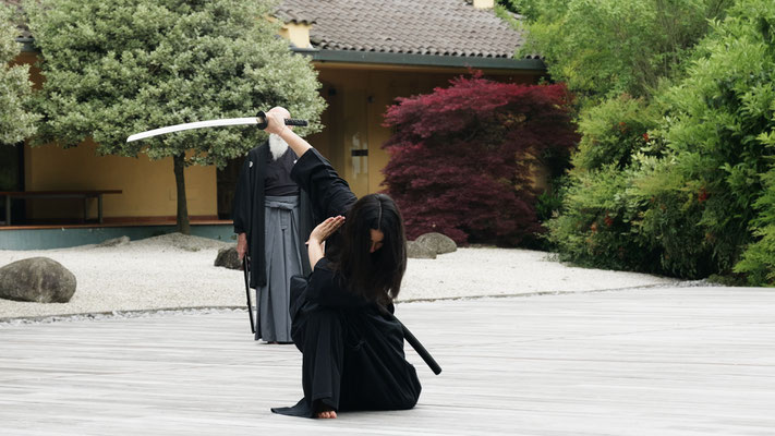 dojo maharishi sathyananda - ai jutsu - arti marziali - dojo - budo - arte - katana