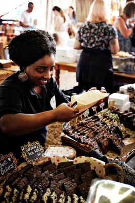 Oranjezicht City Farm Market V&A Waterfront Cape Town Food Market