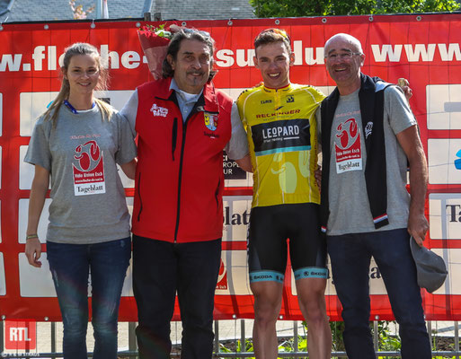 Pit Leyder Flèche du Sud 2018