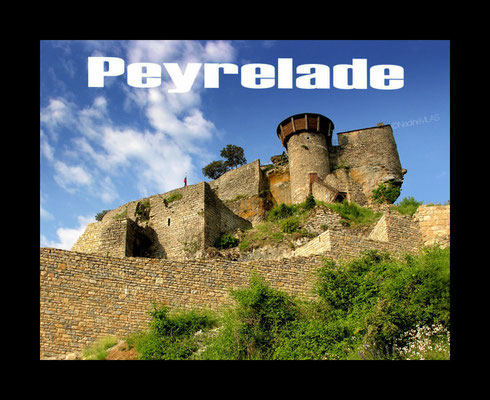 Chateau de Peyrelade
