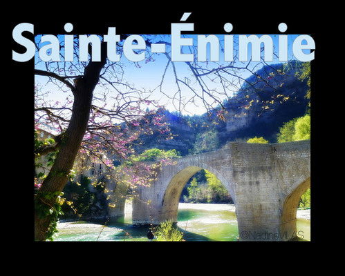 Pont de Sainte Enimie