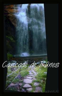 Cascade de Rûnes