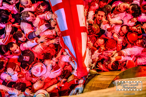 Carnevale Storico Di Offida, Il Bove Finto 2018 [Lù Bov Fint]. © Luca Cameli Photographer