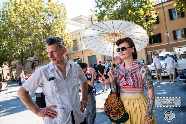 Summer Jamboree Festival ~ 25° Edition, Senigallia. "Cars & Guys" © Luca Cameli Photographer