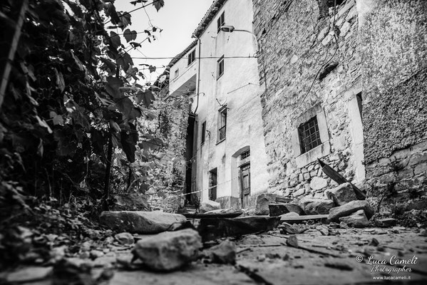  Terremoto Centro Italia. Accumoli, agosto 2016. © Luca Cameli Photographer