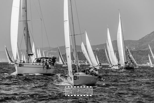 Trieste - Barcolana50, Regata Barcolana. © Luca Cameli Photographer