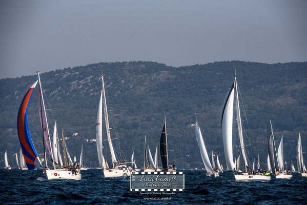 Trieste - Barcolana50, Regata Barcolana. © Luca Cameli Photographer