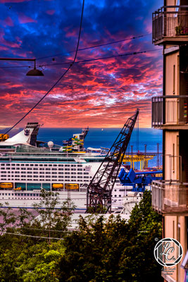 Trieste - Via Istria, URSUS. © Luca Cameli Photographer