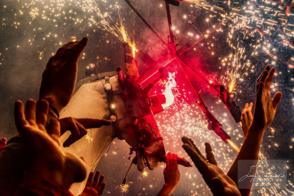 Cavallo di Fuoco, Ripatransone - 2026. © Luca Cameli Photographer