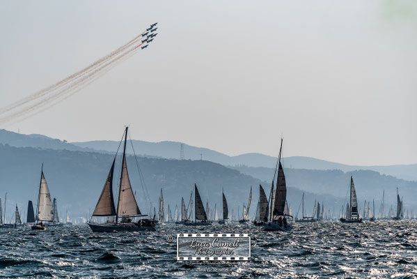 Trieste - Barcolana50, Regata Barcolana. © Luca Cameli Photographer