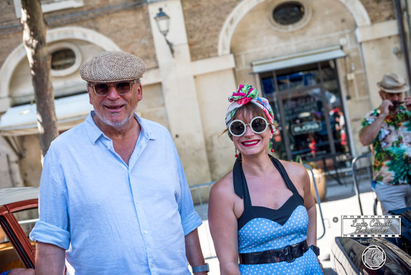 Summer Jamboree Festival ~ 25° Edition, Senigallia. "Cars & Guys" © Luca Cameli Photographer