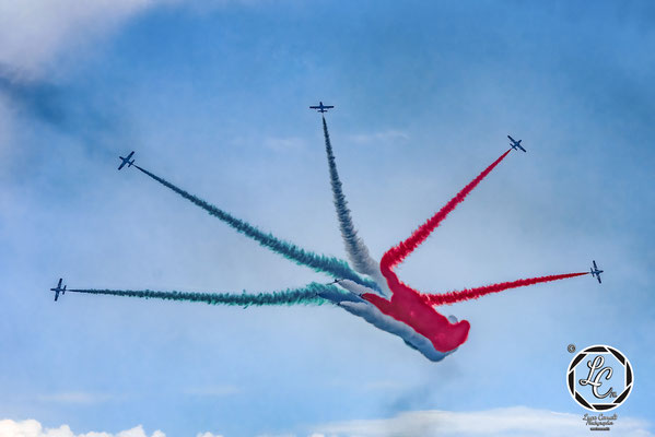 Frecce Tricolori, Air Show ~ San Benedetto del Tronto (2019). © Luca Cameli Photographer
