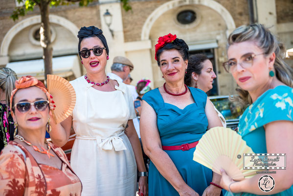 Summer Jamboree Festival ~ 25° Edition, Senigallia. "Cars & Guys" © Luca Cameli Photographer