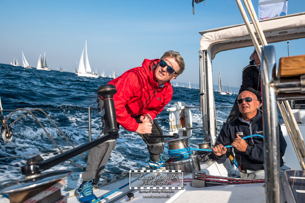 Trieste - Barcolana50, Regata Barcolana. © Luca Cameli Photographer