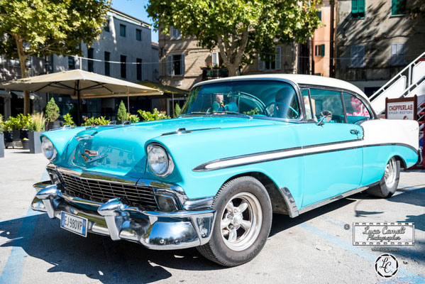 Summer Jamboree Festival ~ 25° Edition, Senigallia. "Cars & Guys" © Luca Cameli Photographer