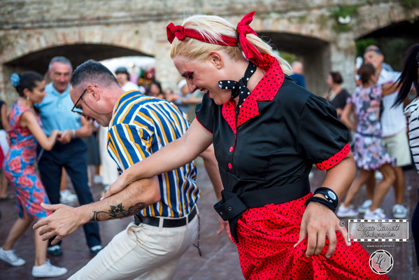 Summer Jamboree Festival ~ 25° Edition, Senigallia. "People & Dance & Vintage Market" © Luca Cameli Photographer