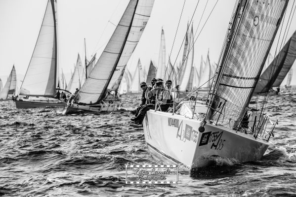 Trieste - Barcolana50, Regata Barcolana. © Luca Cameli Photographer