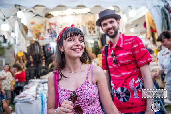 Summer Jamboree Festival ~ 25° Edition, Senigallia. "People & Dance & Vintage Market" © Luca Cameli Photographer