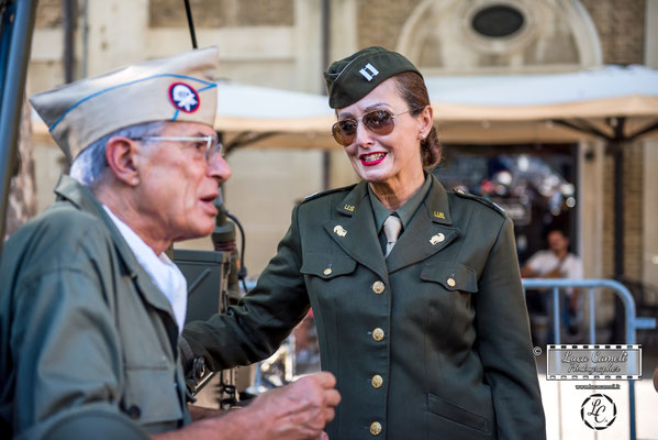 Summer Jamboree Festival ~ 25° Edition, Senigallia. "Cars & Guys" © Luca Cameli Photographer
