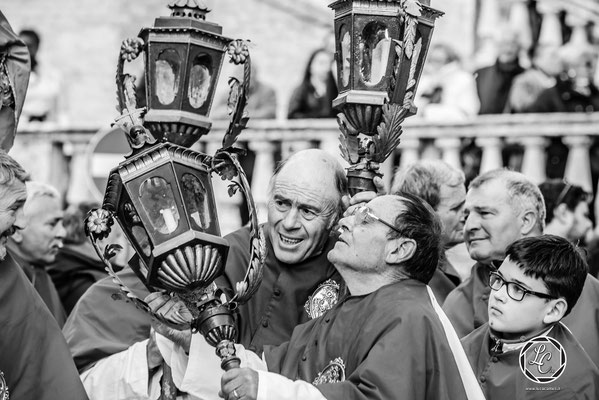 Cavallo di Fuoco, Ripatransone - 2017. © Luca Cameli Photographer