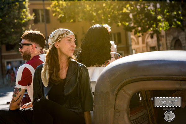 Summer Jamboree Festival ~ 25° Edition, Senigallia. "Cars & Guys" © Luca Cameli Photographer