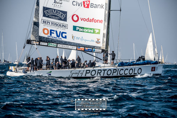 Trieste - Barcolana50, Regata Barcolana. © Luca Cameli Photographer