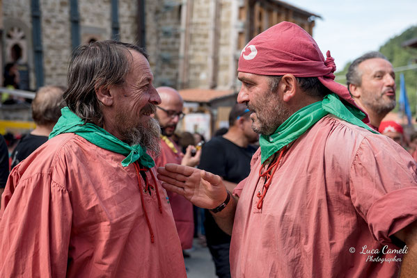 FESTA BELLA 2019 ~ SPELONGA - Alzata dell'albero - RisorgiMarche