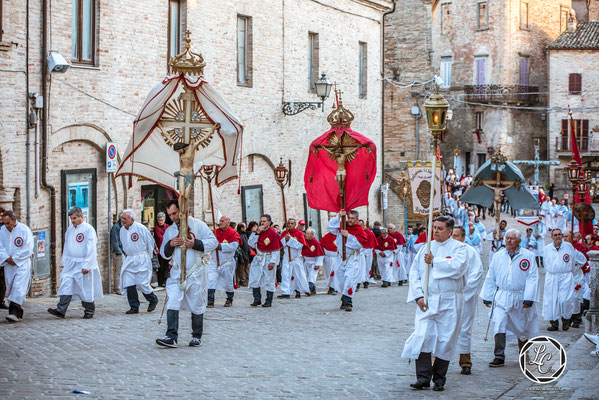 Cavallo di Fuoco, Ripatransone - 2017. © Luca Cameli Photographer
