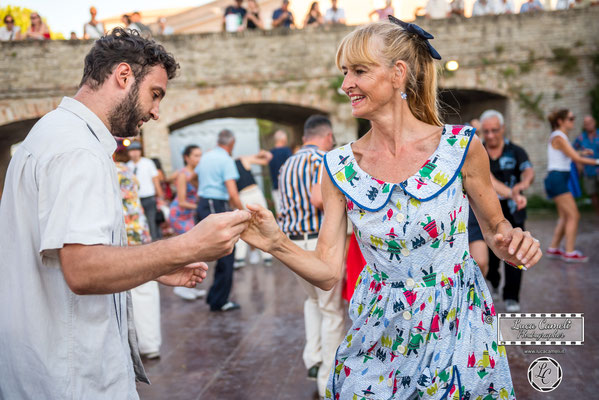 Summer Jamboree Festival ~ 25° Edition, Senigallia. "People & Dance & Vintage Market" © Luca Cameli Photographer