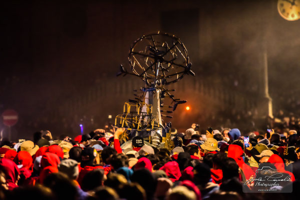 Cavallo di Fuoco, Ripatransone - 2026. © Luca Cameli Photographer