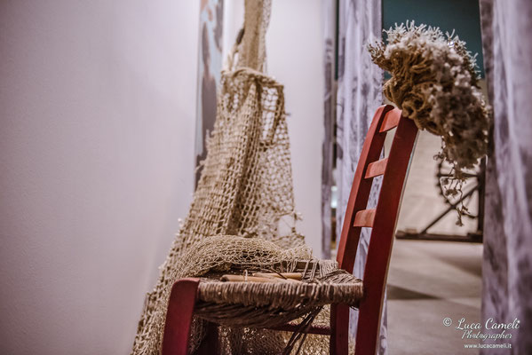 Museo della Civiltà Marinara delle Marche, San Benedetto del Tronto. © Luca Cameli Photographer