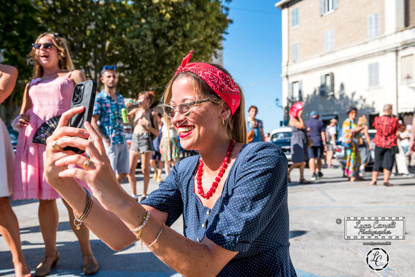 Summer Jamboree Festival ~ 25° Edition, Senigallia. "Cars & Guys" © Luca Cameli Photographer