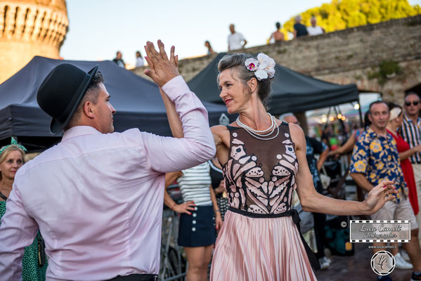 Summer Jamboree Festival ~ 25° Edition, Senigallia. "People & Dance & Vintage Market" © Luca Cameli Photographer