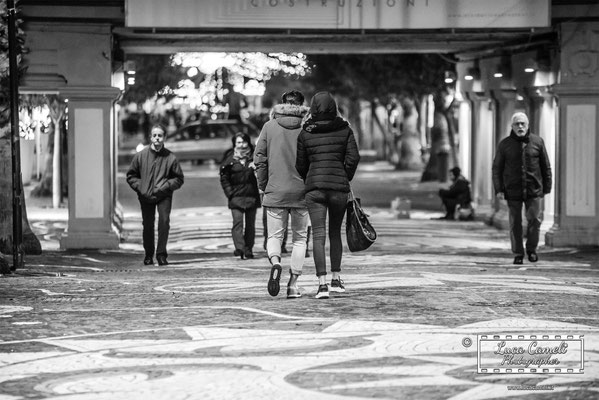 San Benedetto del Tronto. All You Need Is Love. © Luca Cameli Photographer